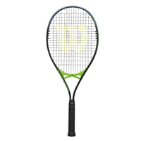 Wilson Aggressor Strung Tennis Racquet (Grip 2 – 4 1/4) | 297g - Best Price online Prokicksports.com
