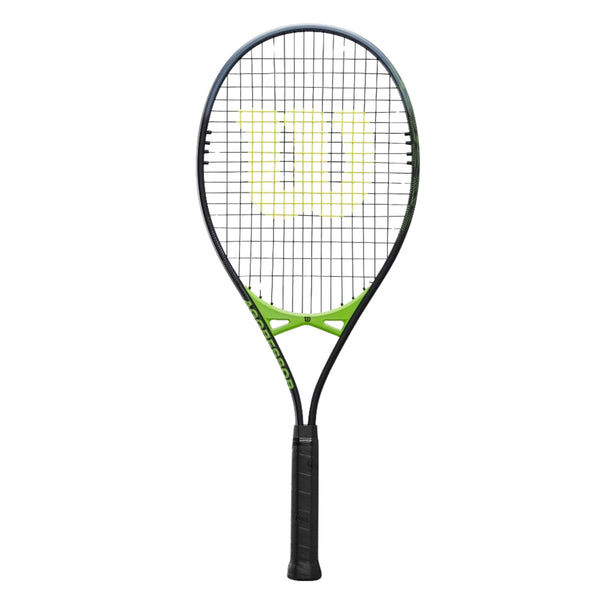 Wilson Aggressor Strung Tennis Racquet (Grip 2 – 4 1/4) | 297g