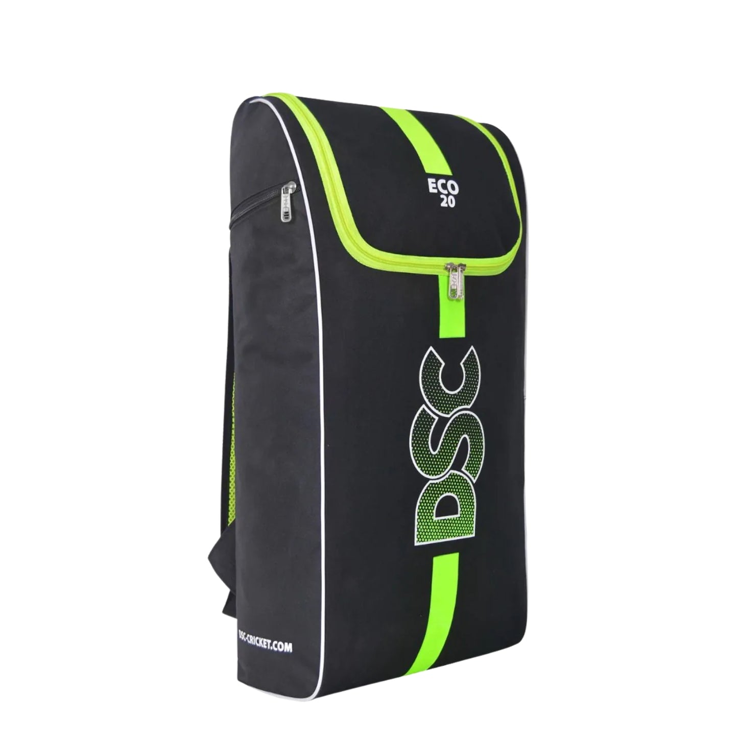 DSC Eco 20 Backpack Style Cricket Kitbag | Lightweight & Compact Cricket Gear Backpack - Best Price online Prokicksports.com