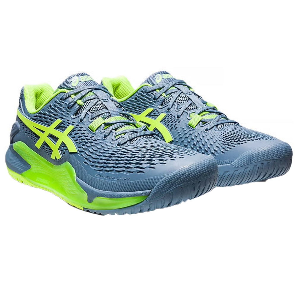 Asics Gel-Resolution 9 Men's Tennis Shoes