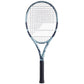 Babolat Evo Drive Tour Gen 2 U NC Unstrung Tennis Racquet (G2 - 4 1/4) Blue | 285g Power & Stability Racquet - Best Price online Prokicksports.com