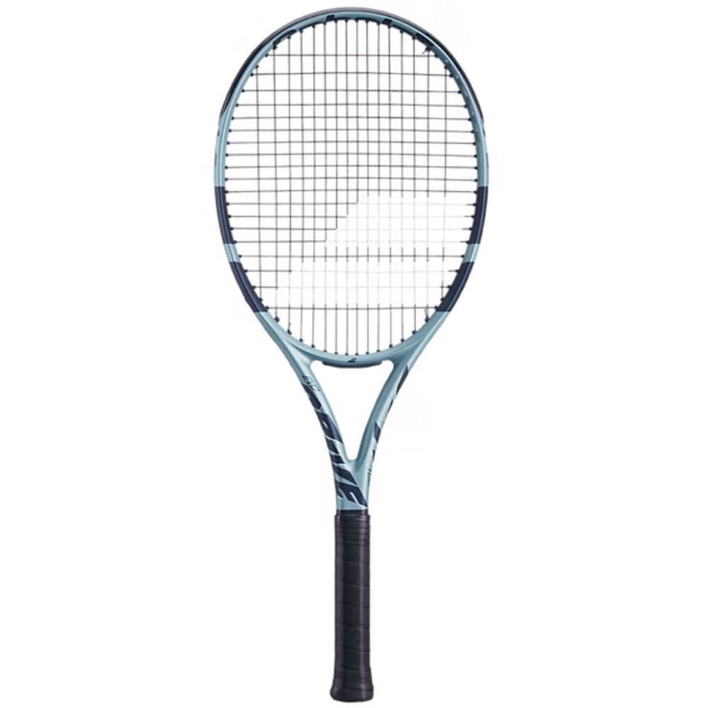 Babolat Evo Drive Tour Gen 2 U NC Unstrung Tennis Racquet (G2 - 4 1/4) Blue | 285g Power & Stability Racquet - Best Price online Prokicksports.com
