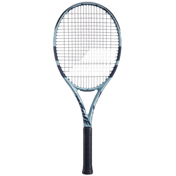 Babolat Evo Drive Tour Gen 2 U NC Unstrung Tennis Racquet (G2 - 4 1/4) Blue | 285g Power & Stability Racquet