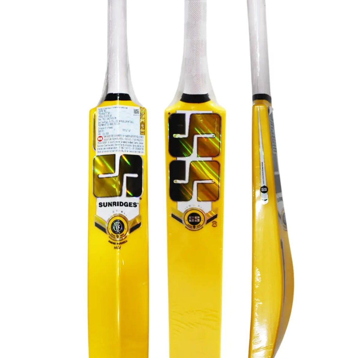SS Plastic Cricket Bat - Best Price online Prokicksports.com