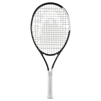 HEAD Speed Jr. 25 2026 Strung Tennis Racquet (4 0/8) Black/White | 230g Junior Racquet - Best Price online Prokicksports.com