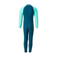 Speedo Boy’s Recycled Endurance10 All In One Suit – UPF 40+ Full‑Coverage Sunsuit with Front Zip - Best Price online Prokicksports.com