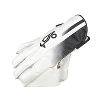 Kookaburra Shadow Pro 3.0 Wicket Keeping Gloves | Entry-Level Keeper Gloves with Catching Cup & Durable Grip Palm - Best Price online Prokicksports.com