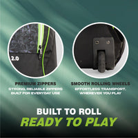 SG Jaffa 2.0 Duffle Wheelie Kit Bag - image 3