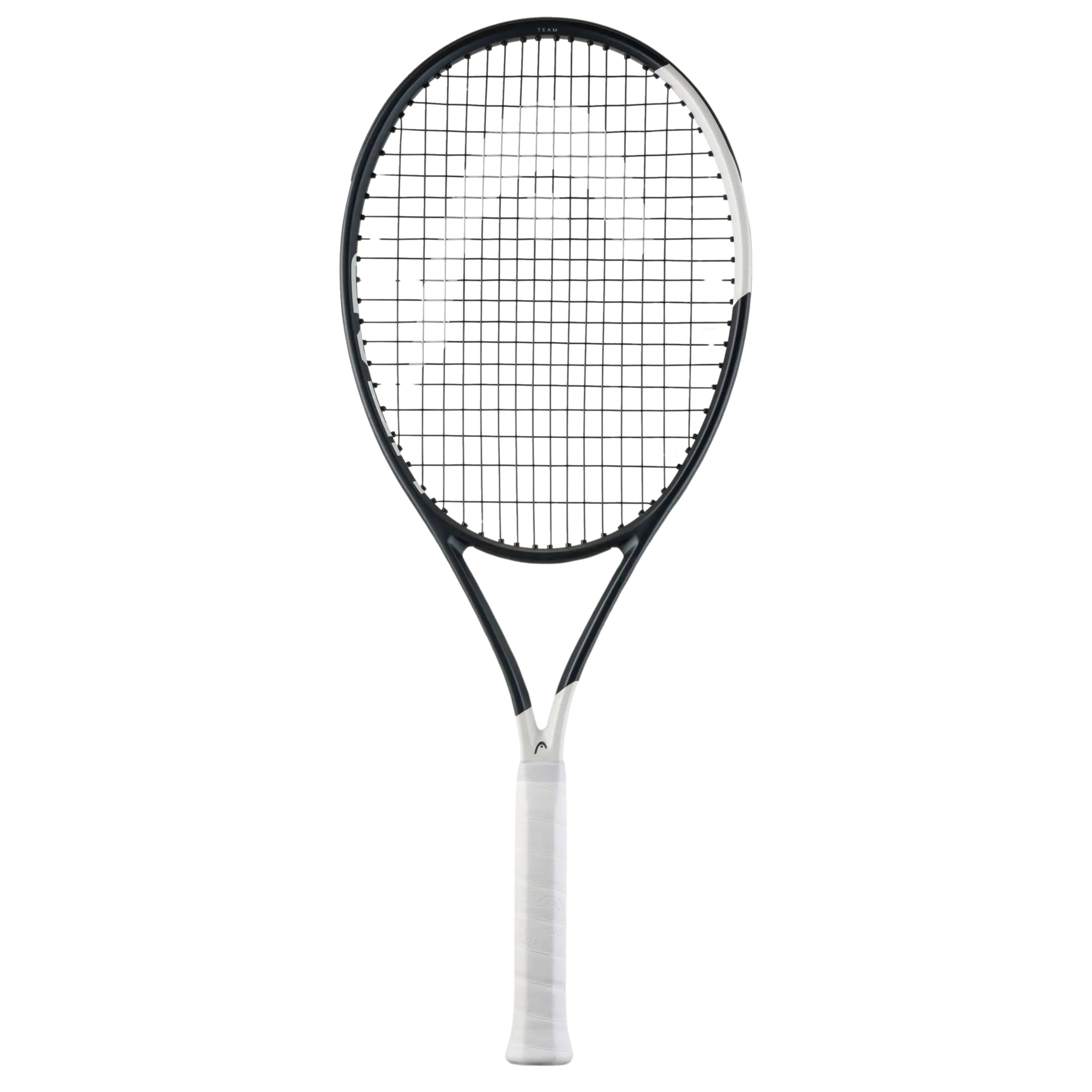 HEAD Speed Team 2026 Unstrung Tennis Racquet (Grip 3 - 4 3/8) White/Black | 270g Lightweight Performance Racquet - Best Price online Prokicksports.com