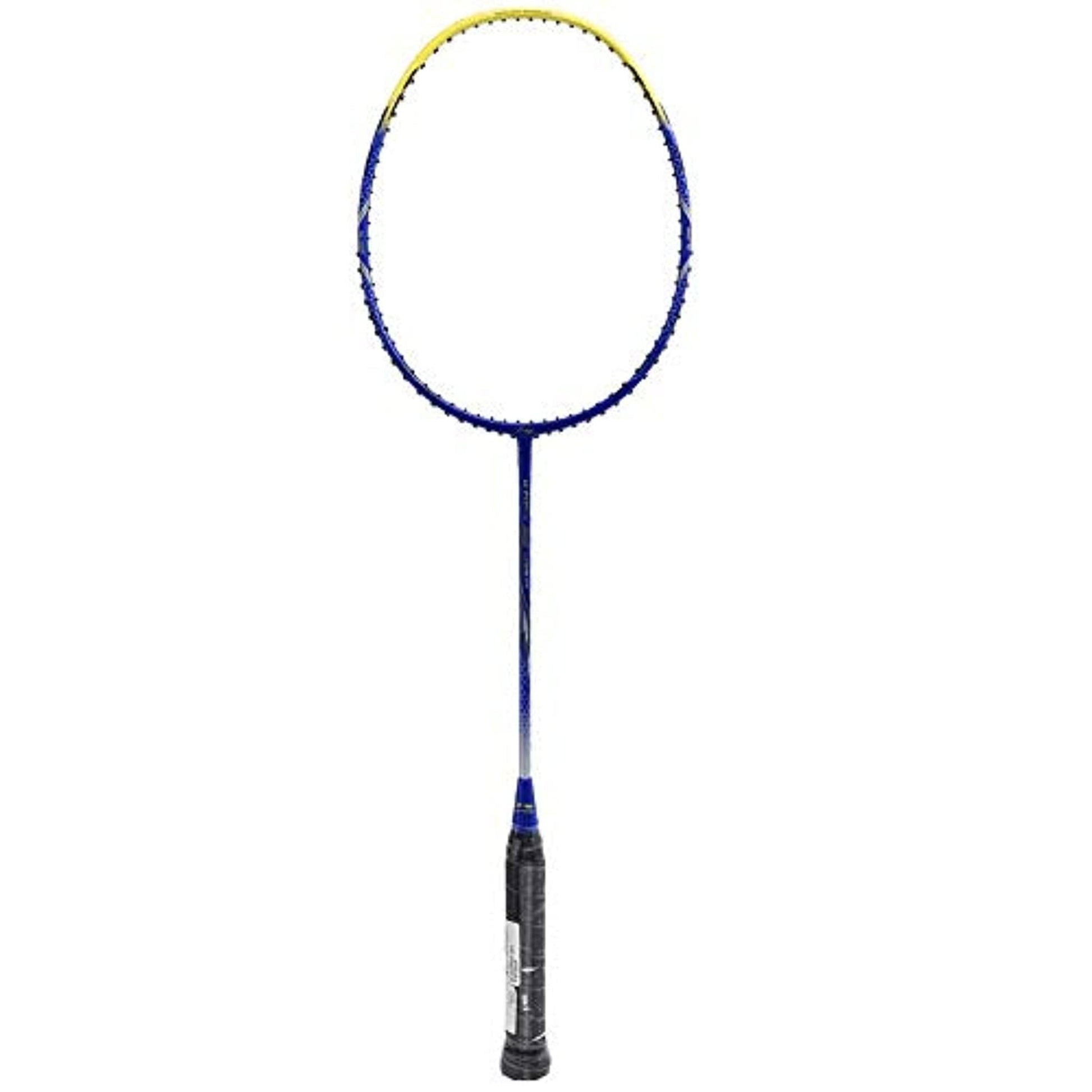 Li-Ning G-Force Super Light 3600 Unstrung Badminton Racquet – Blue/Yellow | Ultra-Light Head-Heavy Power with Flexible Shaft & Dynamic Optimum Frame - Best Price online Prokicksports.com