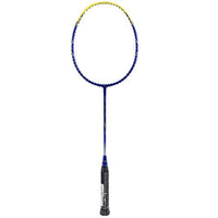 Li-Ning G-Force Super Light 3600 Unstrung Badminton Racquet – Blue/Yellow | Ultra-Light Head-Heavy Power with Flexible Shaft & Dynamic Optimum Frame - Best Price online Prokicksports.com