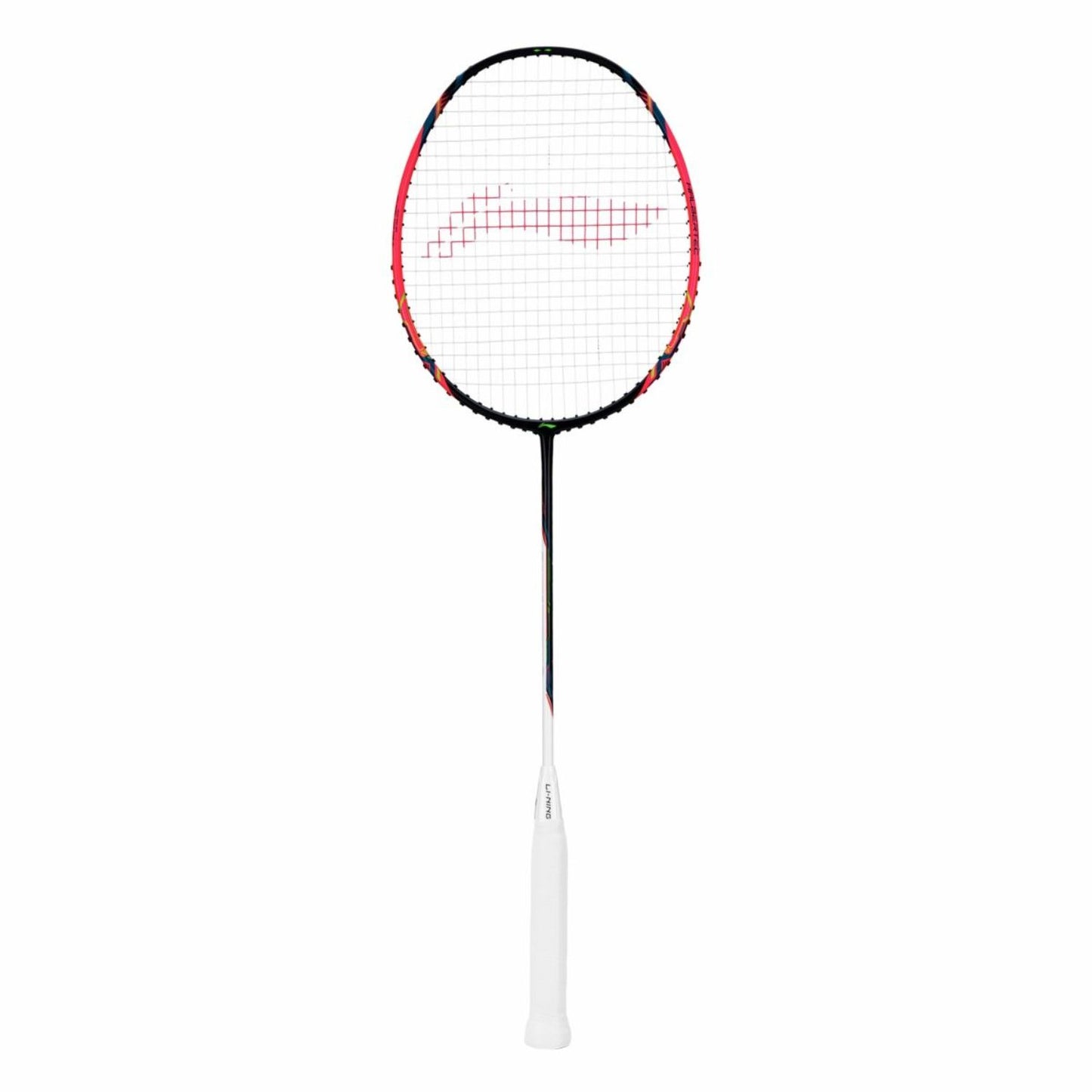 Li-Ning Halbertec Motor Unstrung Badminton Racquet – Power & Speed Performance Frame - Best Price online Prokicksports.com