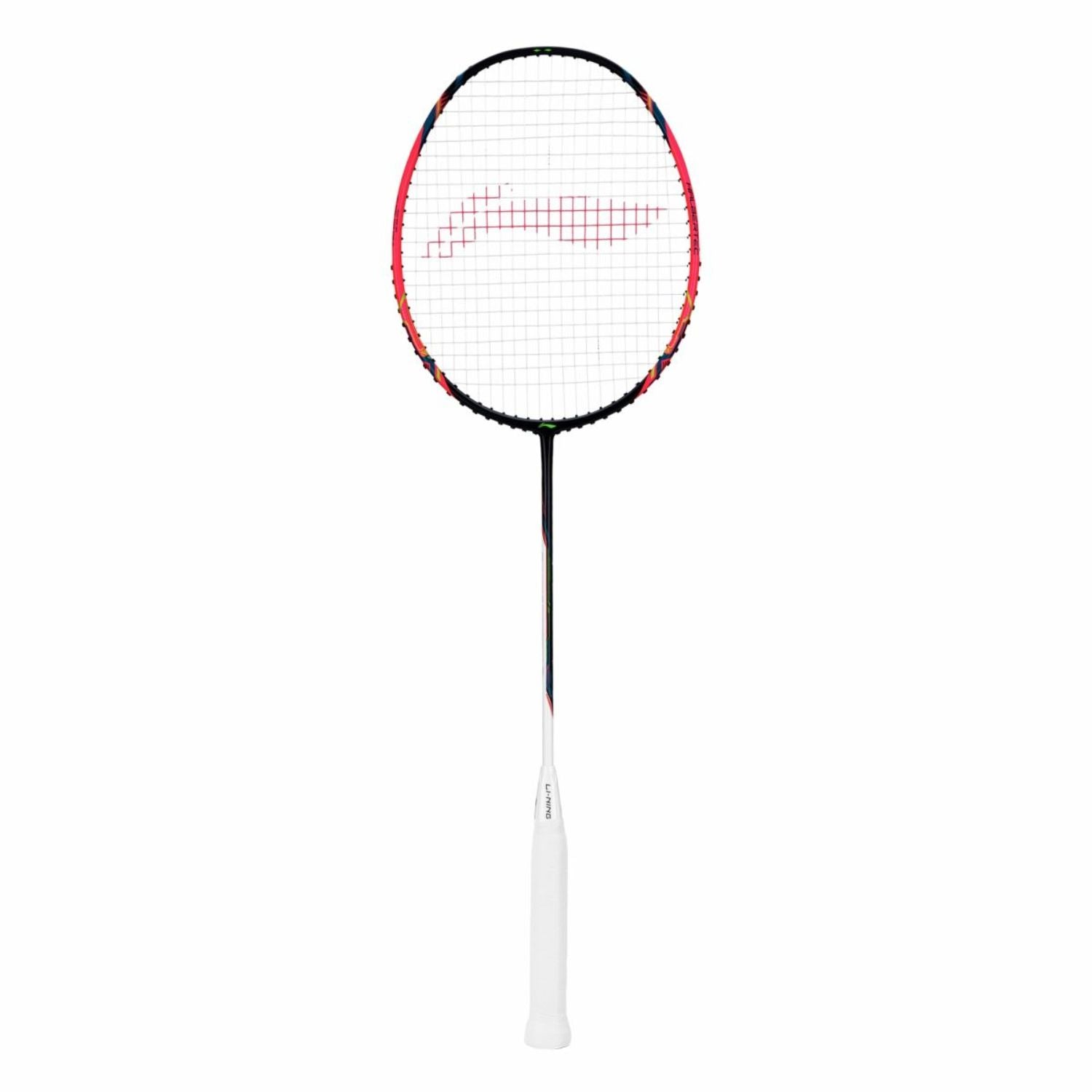 Li-Ning Halbertec Motor Unstrung Badminton Racquet – Power & Speed Performance Frame - Best Price online Prokicksports.com