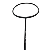 MaxBolt Black Unstrung Badminton Racquet – Lightweight, Durable & Power-Driven (Black) - Best Price online Prokicksports.com