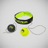 Venum Reflex Ball | Boxing Speed Ball & Reflex Trainer | MMA, Kickboxing, Muay Thai & Fitness Training