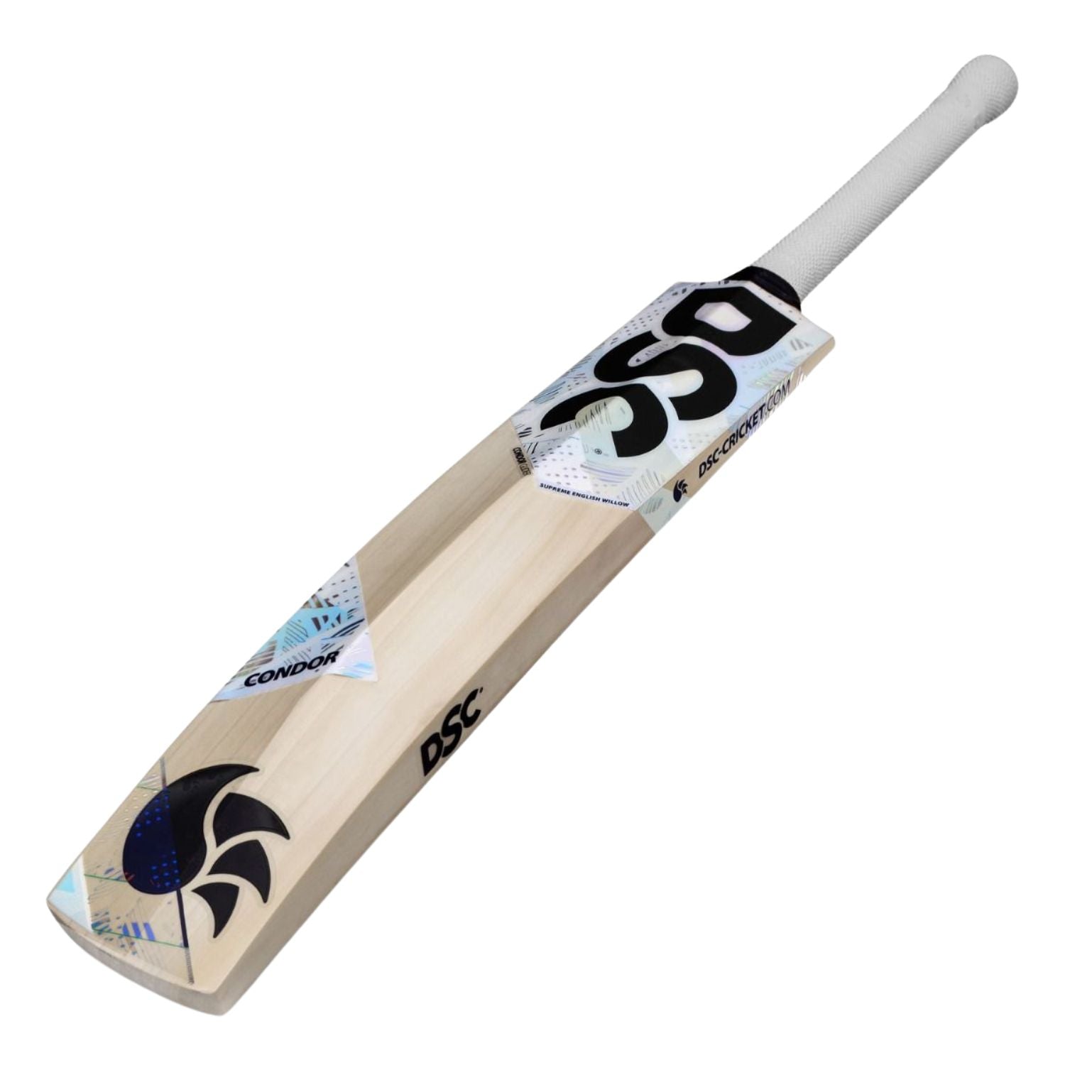DSC Condor Glider English Willow Cricket Bat - SH | Lightweight Cricket Bat for Power & Control | Professional Grade Short Handle Bat - Best Price online Prokicksports.com