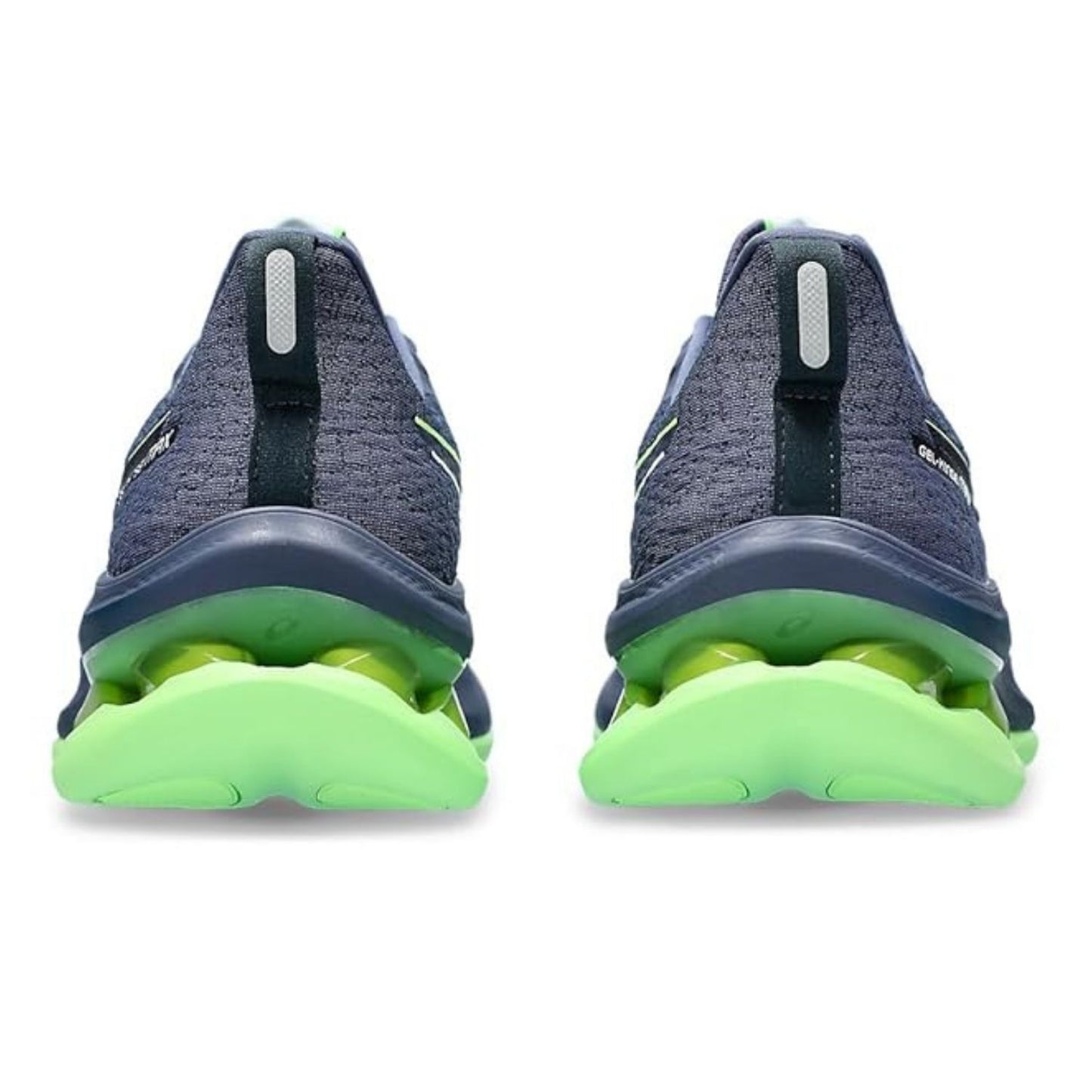 ASICS GEL-KINSEI MAX Men Running Shoes – Thunder Blue/Electric Lime, Premium Cushion Running Footwear with FF BLAST™ PLUS ECO & GEL™ Technology – UK 6 - Best Price online Prokicksports.com