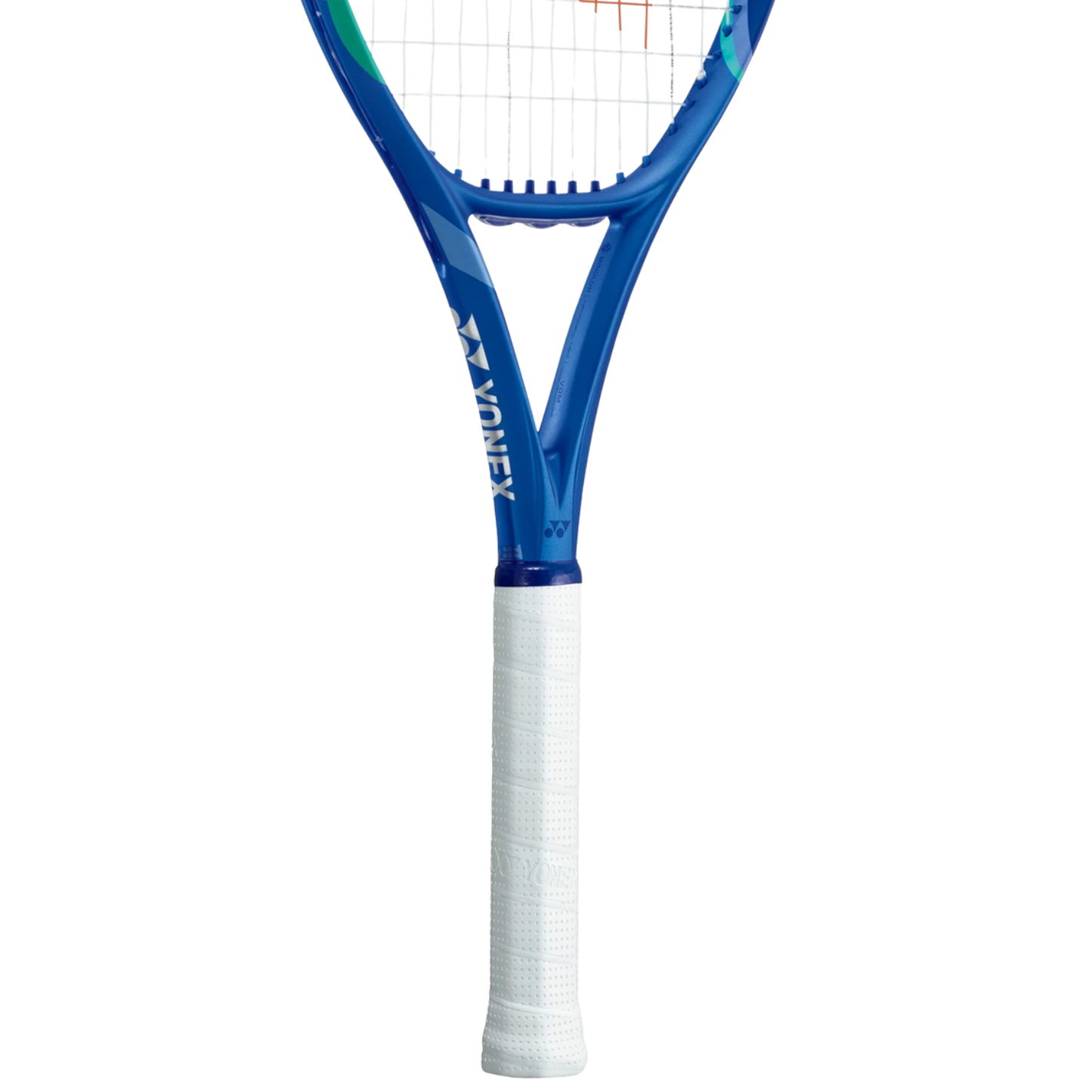 Yonex Ezone Alpha Pre-Strung Tennis Racquet (Blast Blue, 275g) | ISOMETRIC 100 sq.in. Frame with Full Cover