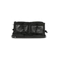 SG KLR Trunk Player Wheelie Cricket Kit Bag Large | Trolley Style Cricket Gear Bag with Wheels & Pull Handle | Heavy Duty Kit Bag – Black - Best Price online Prokicksports.com