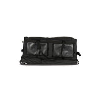 SG KLR Trunk Player Wheelie Cricket Kit Bag Large | Trolley Style Cricket Gear Bag with Wheels & Pull Handle | Heavy Duty Kit Bag – Black - Best Price online Prokicksports.com