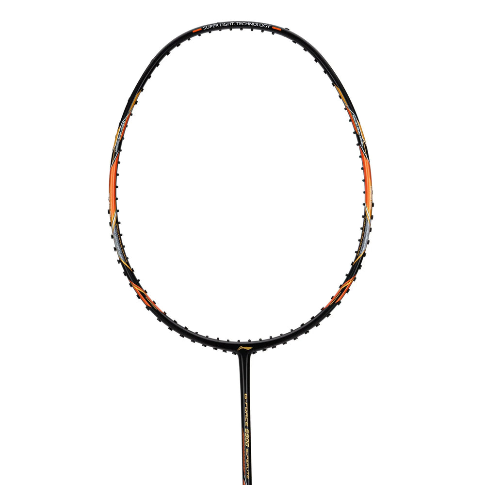 Li-Ning G-Force 5900 Superlite Badminton Racquet - Best Price online Prokicksports.com