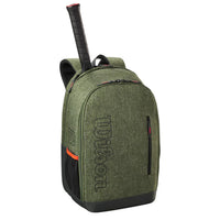 Wilson Team Tennis Backpack | Durable & Spacious Racquet Bag | Lightweight Sports Backpack for Tennis Gear, Shoes, Clothing & Accessories - Best Price online Prokicksports.com