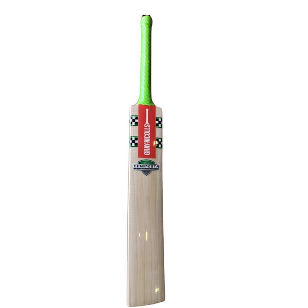 Gray Nicolls GN3 Tempesta English Willow Cricket Bat SH | Enhanced Power with Balanced Pickup | Professional Performance Bat