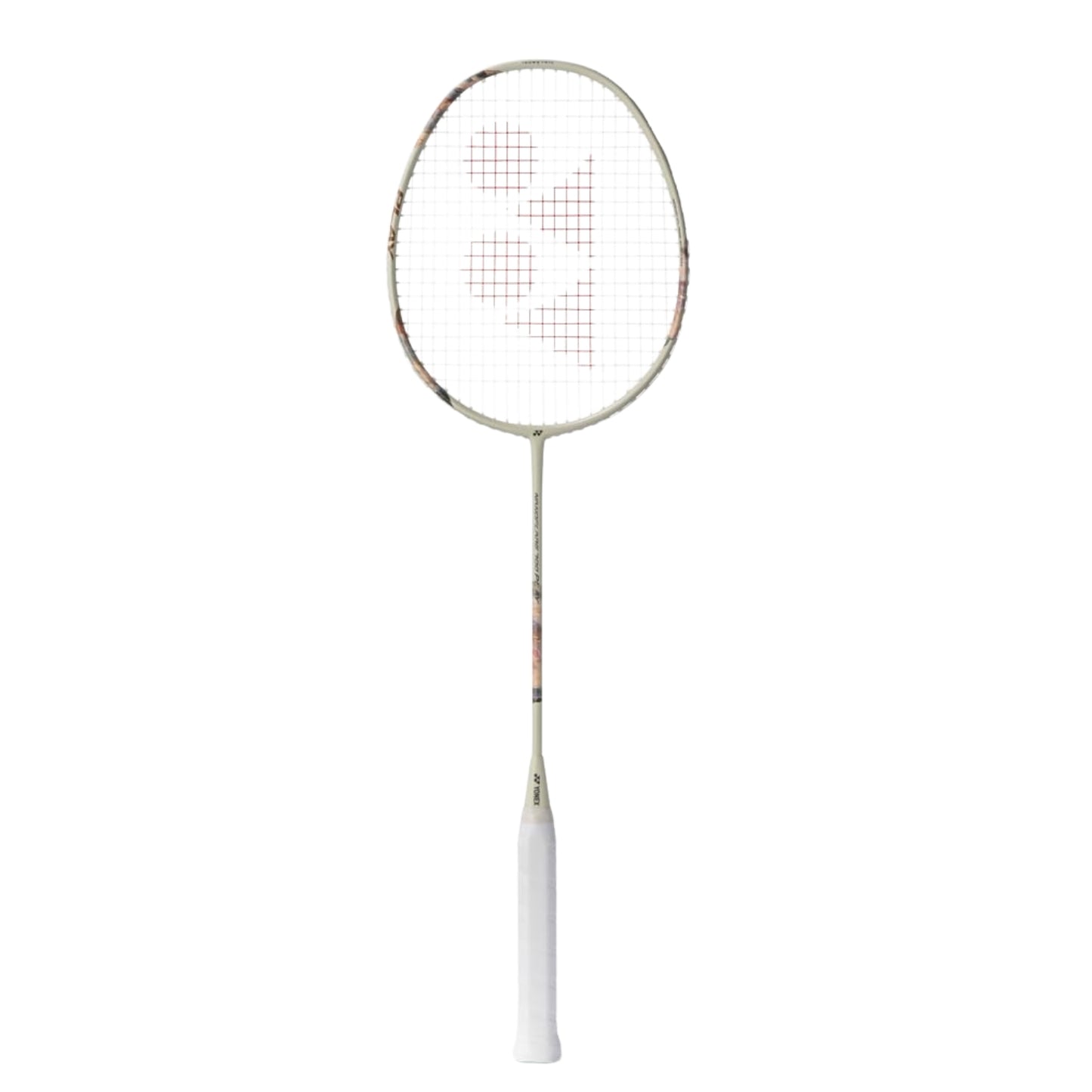 Yonex Nanoflare 700 Play Strung Badminton Racquet, Light Beige - 4U5 | Head-Light Speed Racquet with Sonic Flare System & Fast Swing - Best Price online Prokicksports.com