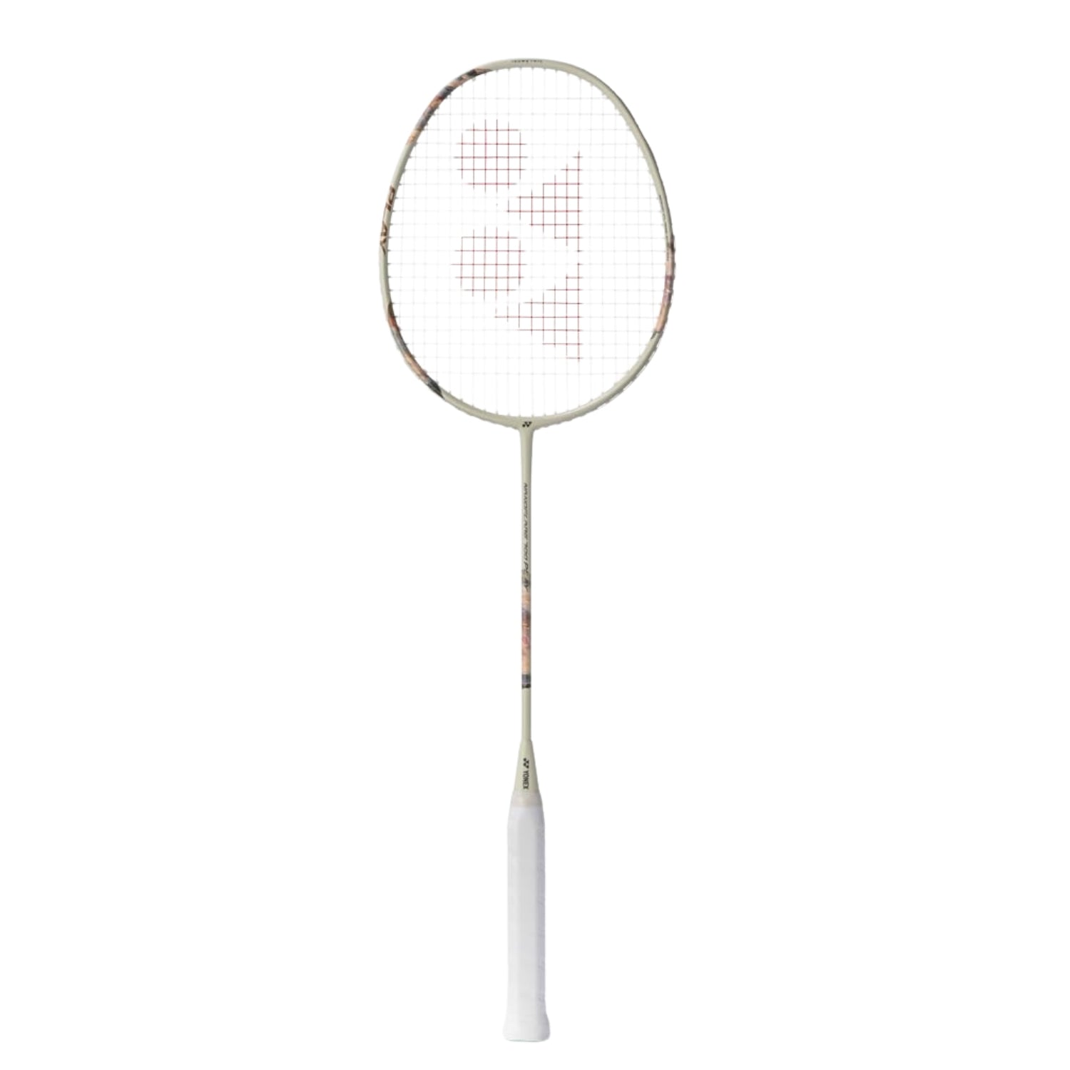 Yonex Nanoflare 700 Play Strung Badminton Racquet, Light Beige - 4U5 | Head-Light Speed Racquet with Sonic Flare System & Fast Swing - Best Price online Prokicksports.com
