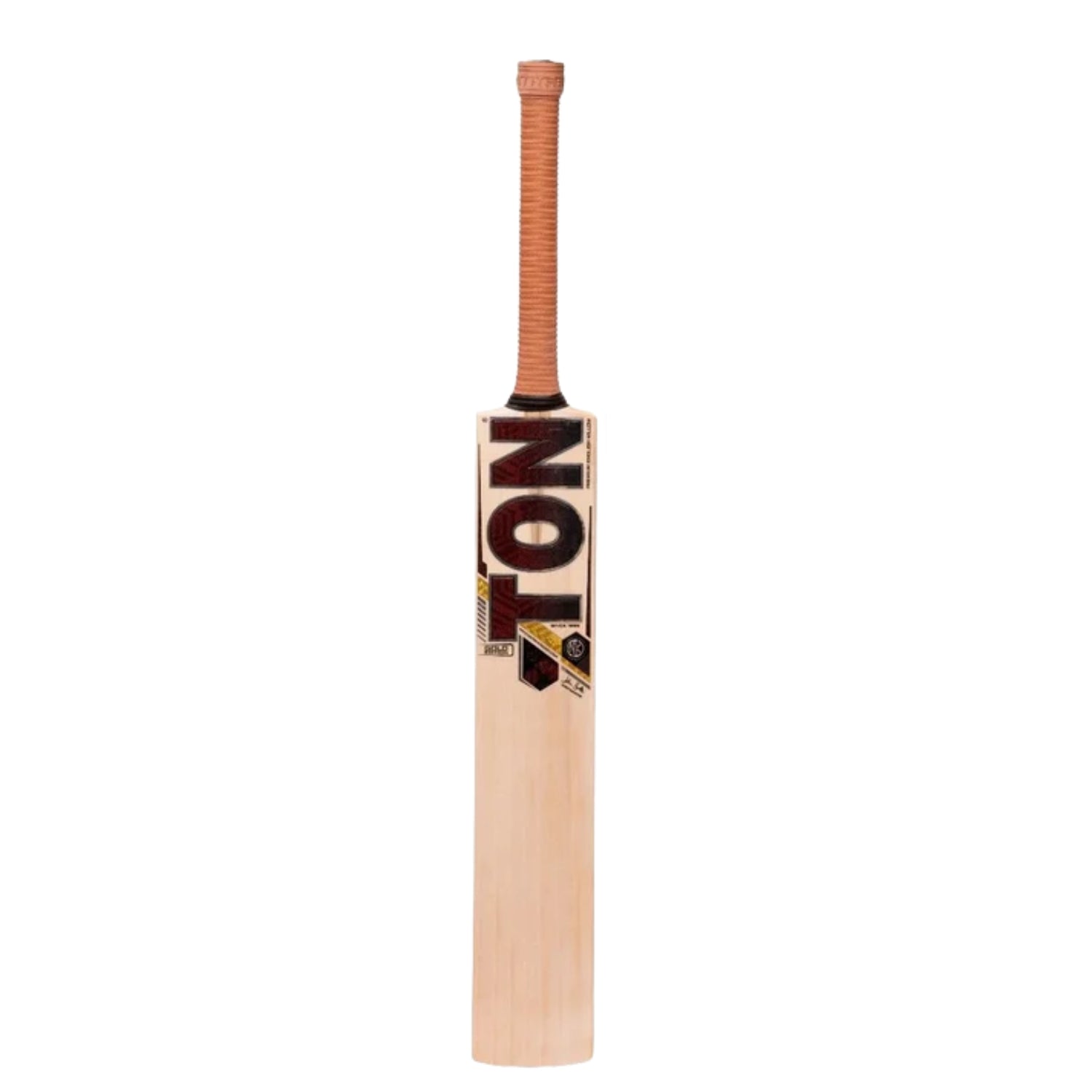 SS Ton Gold Jonny Bairstow English Willow Cricket Bat – SH | Power-Driven Bat with Premium Performance - Best Price online Prokicksports.com