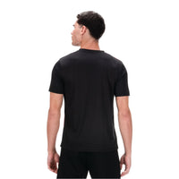 Hundred HBTS-5M267 V-Neck Badminton T-Shirt – Men Quick Dry Lightweight Sports Tee for Badminton, Gym & Training - Best Price online Prokicksports.com