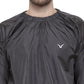 Invincible Men's Pro Sauna Suit Set | Full-Zip Jacket | Weight Loss & Sweat Enhancement | 100% Nylon - Best Price online Prokicksports.com
