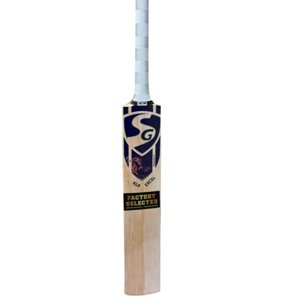 SG KLR Excel English Willow Cricket Bat - SH