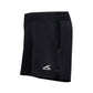 Hundred HBBS-5M274-1 Men’s Shorts, Black | Lightweight Polyester Fabric with Breathable Fit & Multi-Sport Comfort - Best Price online Prokicksports.com
