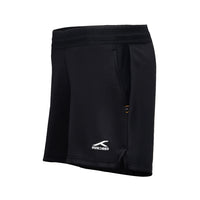 Hundred HBBS-5M274-1 Men’s Shorts, Black | Lightweight Polyester Fabric with Breathable Fit & Multi-Sport Comfort - Best Price online Prokicksports.com
