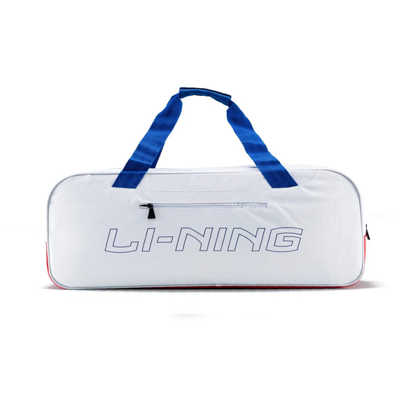 Li-Ning Birdie Badminton Racket Kit Bag | Lightweight & Durable Sports Bag | Spacious Design for Racquets, Shoes, Clothing & Badminton Accessories