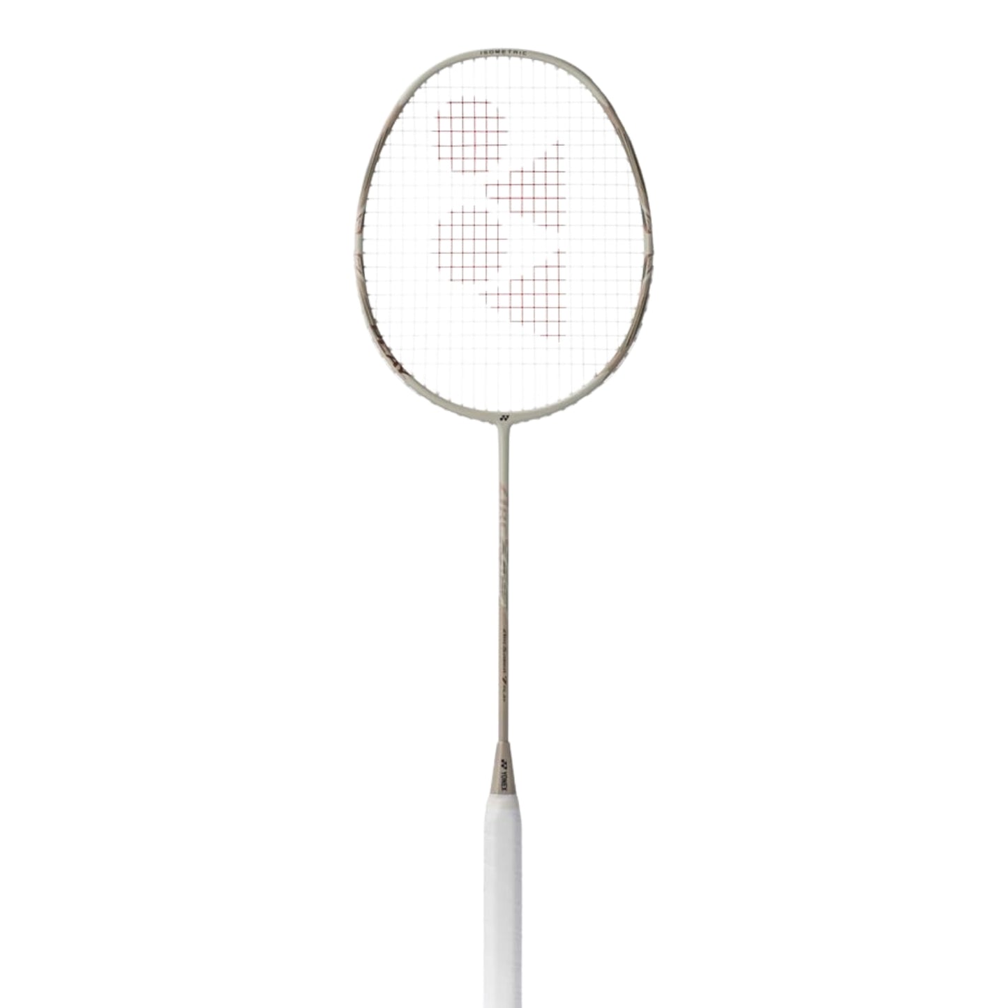 Yonex Arcsaber 7 Play Strung Badminton Racquet, Light Beige - 4U5 | Control-Focused Racquet with Even Balance, Flexible Shaft & Precision Shots - Best Price online Prokicksports.com