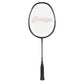 Li-Ning AX Force Kids Strung Badminton Racquet – Black/Blue (G6) | Lightweight Junior Racquet with Flexible Shaft & Durable Build - Best Price online Prokicksports.com
