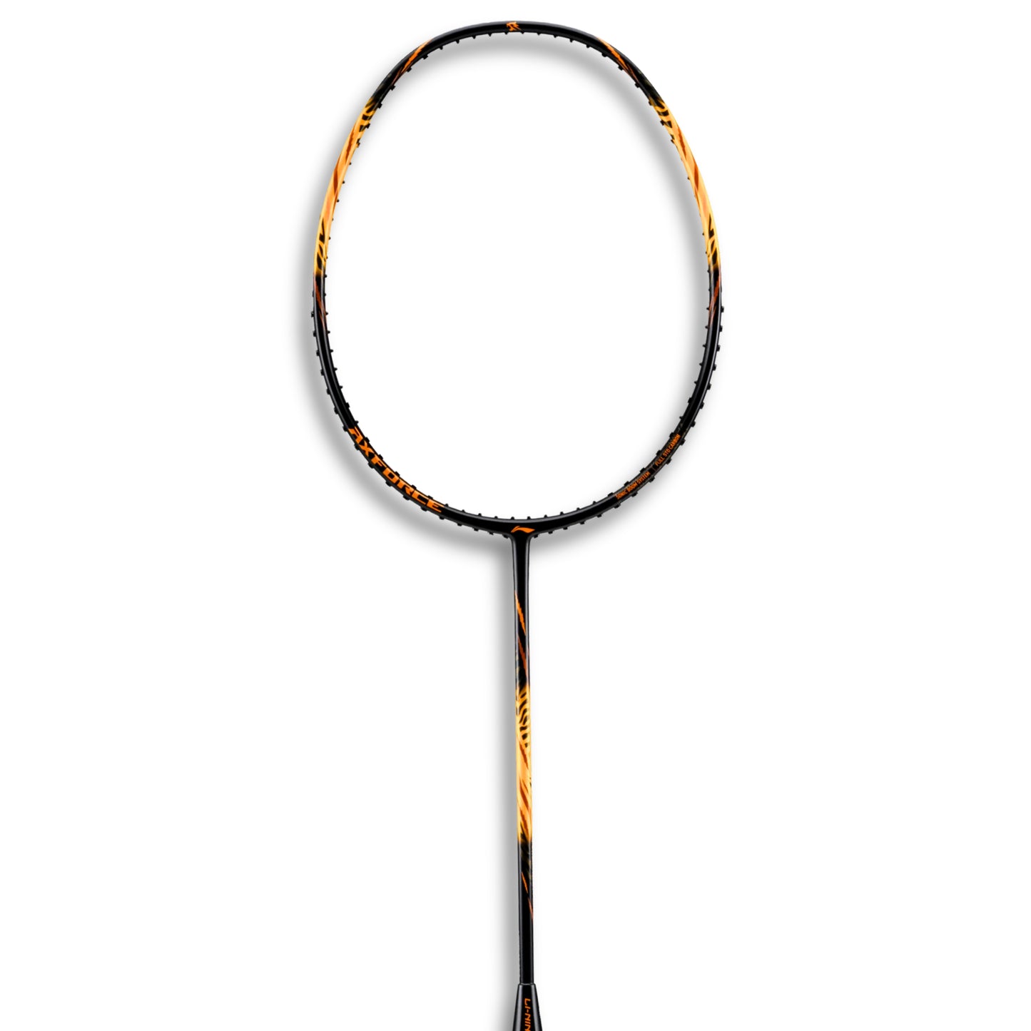 Li-Ning Axforce Tiger Strung Badminton Racquet | Power Attacking Racquet - Best Price online Prokicksports.com