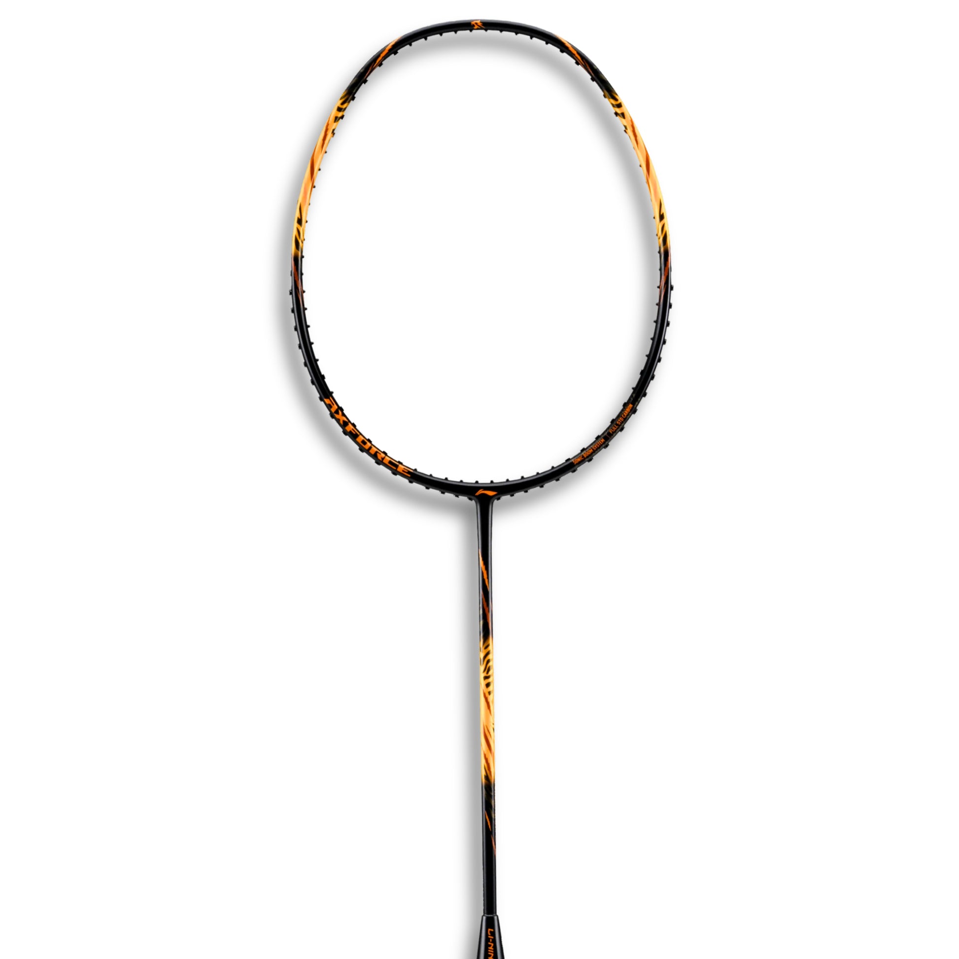 Li-Ning Axforce Tiger Strung Badminton Racquet | Power Attacking Racquet - Best Price online Prokicksports.com