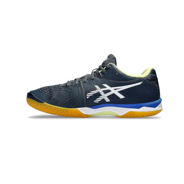ASICS COURT CONTROL FF 3 Men's Indoor Court Shoes | Professional Badminton/Volleyball Shoes | FlyteFoam Cushioning | Non-Marking Gum Rubber Sole | Enhanced Stability & Control
