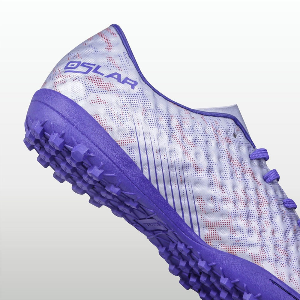NIVIA Oslar 3.0 Football Shoes – Lightweight TPU Sole with Superior Grip for Hard Ground - Best Price online Prokicksports.com