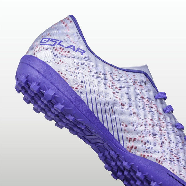 NIVIA Oslar 3.0 Football Shoes – Lightweight TPU Sole with Superior Grip for Hard Ground