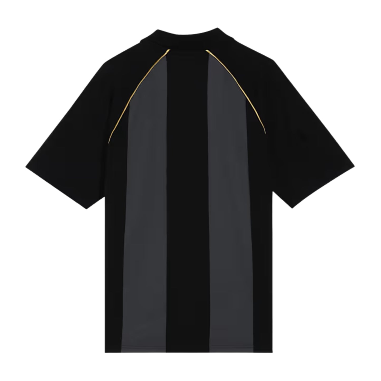 PUMA x RCB Striper Polo II Polo T-Shirt for Men | Classic Collar with Button Placket, Knitted Fabric & Official RCB Branding - Best Price online Prokicksports.com