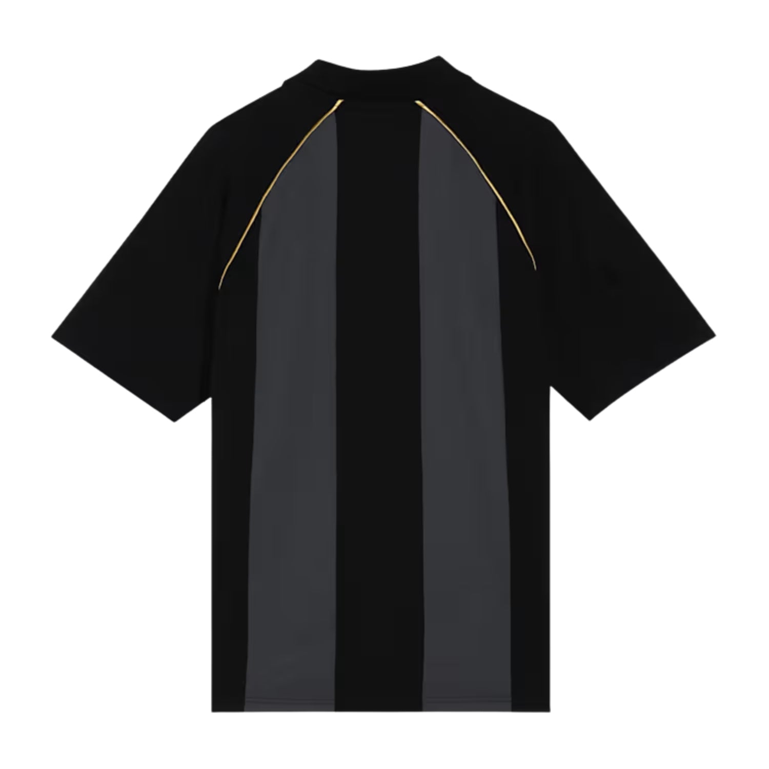 PUMA x RCB Striper Polo II Polo T-Shirt for Men | Classic Collar with Button Placket, Knitted Fabric & Official RCB Branding - Best Price online Prokicksports.com