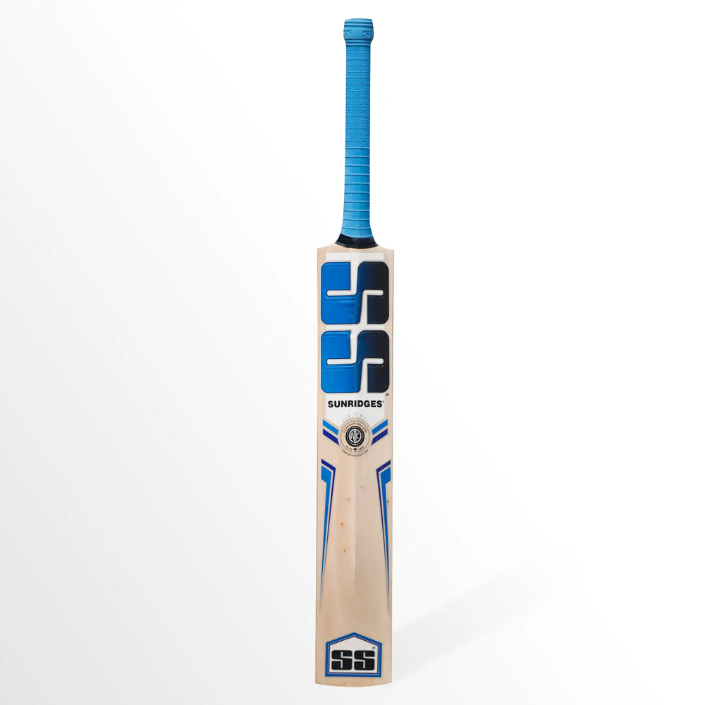 SS Impact Kashmir Willow Cricket Bat - Short Handle | Grade 4 Kashmir Willow