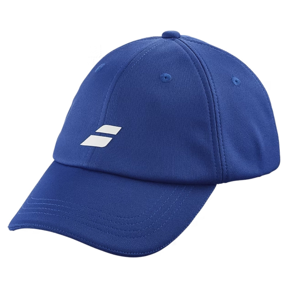 Babolat Pure Logo Cap | Lightweight 100% Recycled Polyester Sports Cap with Adjustable Strap & Sweat-Wicking Comfort for Tennis and Outdoor Use - Best Price online Prokicksports.com
