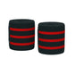 USI 3 Line Boxing Elbow Wrap (76 cm) | Strong Elastic Support with Velcro Closure for Weightlifting, Powerlifting & Strength Training - Best Price online Prokicksports.com