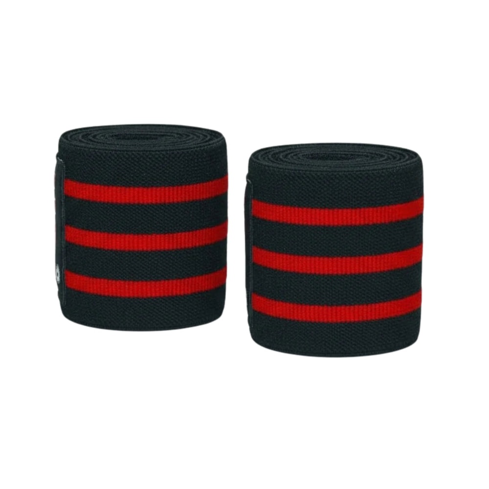 USI 3 Line Boxing Elbow Wrap (76 cm) | Strong Elastic Support with Velcro Closure for Weightlifting, Powerlifting & Strength Training - Best Price online Prokicksports.com