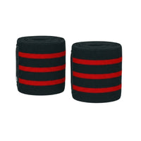 USI 3 Line Boxing Elbow Wrap (76 cm) | Strong Elastic Support with Velcro Closure for Weightlifting, Powerlifting & Strength Training - Best Price online Prokicksports.com